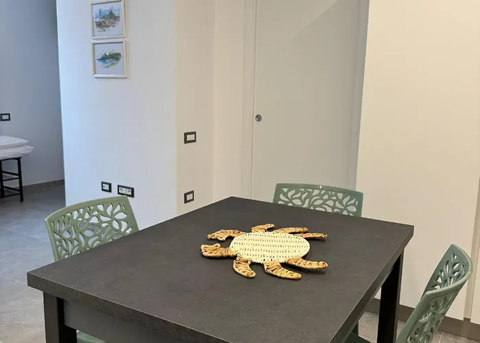 Dom wakacyjny Sa Dommu De Issusu - Cozy