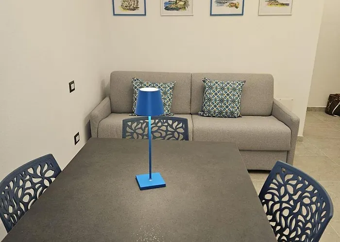 Dom wakacyjny Sa Dommu De Issusu - Cozy *