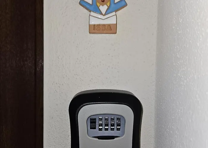 Dom wakacyjny Sa Dommu De Issusu - Cozy