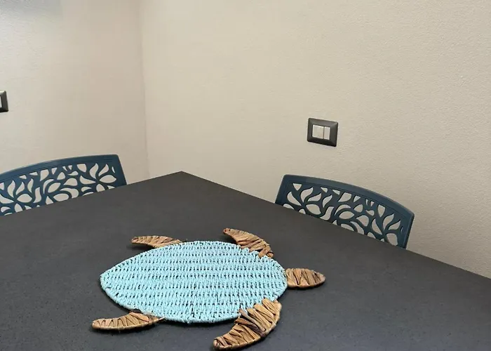 Tatil Evi Sa Dommu De Issusu - Cozy Iglesias