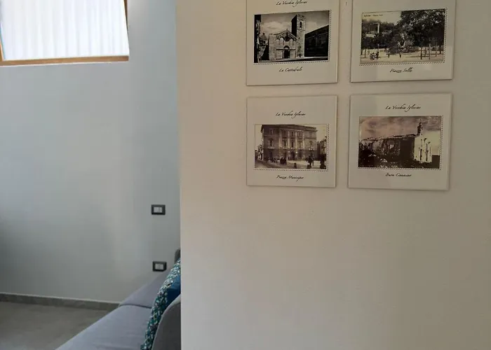 Tatil Evi Sa Dommu De Issusu - Cozy Iglesias